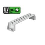 PEMSA Längsträger grau 100mm