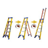 LEANSAFE FIBERGLAS