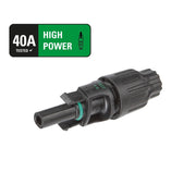 Solarstecker MC4 crimpless