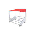 Deckel für Shelter RSA-1200-UG