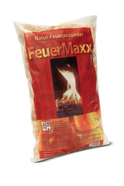 Natürliche Feueranzünder FeuerMaxx 2KG