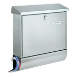 Burgwächter Briefkasten Amrum- Set 38670 Ni
