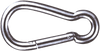 Feuerwehr-Karabiner DIN 5299, Form C