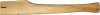 EBNER Zimmermannsbeilstiel rechts