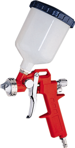 AGRE Farbspritzpistole 4001F mit Düse 2,5 mm