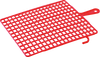Abstreifgitter DROP PRO