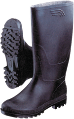 Arbeitsstiefel / PVC