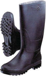 Arbeitsstiefel / PVC