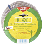 JUWEL Wäscheleine TWARON