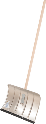 Johann Offner Aluminium-Schneeschieber A1010FL