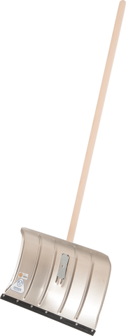 Johann Offner Aluminium-Schneeschieber A1010FL