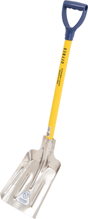 Johann Offner Auto-Schneeschaufel
