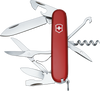 VICTORINOX Taschenmesser "CLIMBER" Offiziersmesser mit 14 Funktionen