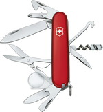 VICTORINOX Taschenmesser "EXPLORER" Offiziersmesser mit 16 Funktionen