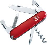 VICTORINOX Taschenmesser "SPORTSMAN" Offiziersmesser mit 12 Funktionen