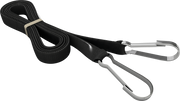 Kathrein Ziehgurt mit Karabiner für Rodel