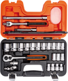 BAHCO Steckschlüssel-Satz 1/2" Antrieb