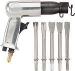 AGRE Meißelhammer Set Profi 1,7 kg