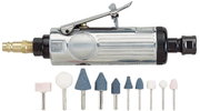 AGRE Druckluftstabschleifer - Set