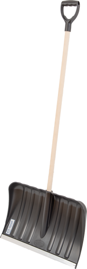 Johann Offner Kunststoff-Schneeschieber KSCH10