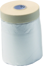 Abdeckfolie mit Klebeband TARGA BLUE CORE