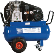 AGRE Kompressor Twister 2400D fahrbar