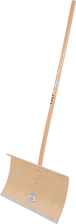 Johann Offner Holz-Schneeschieber / Profi-Modell