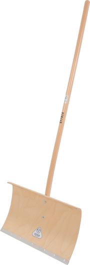 Johann Offner Holz-Schneeschieber / Profi-Modell