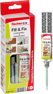 FISCHER Flüssigdübel fill & fix 25 ML