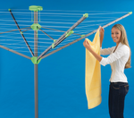 JUWEL Wäschespinne Novaplus Evolution "Lift"