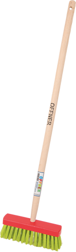 Johann Offner Kinder Kehrbesen