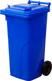 europlast Abfall- und Wertstoffsammelbehälter / 2-Rad Container