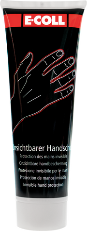E-COLL Handschutz unsichtbar