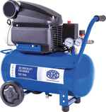 AGRE Kompressor Worker 24 PlusW fahrbar
