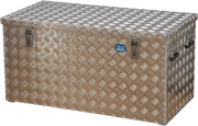 ALU TEC Aluminium Transportkisten aus Riffelblech