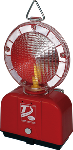 Baustellen-Warnleuchte LED