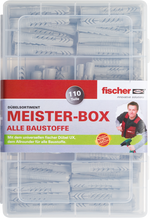 Fischer Meisterbox UX/UX-R 110 Teilig