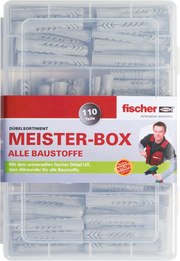 Fischer Meisterbox UX/UX-R 110 Teilig