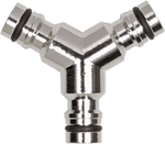 GEKA Y-Abzweigstecker