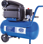 AGRE Kompressor Worker 24 fahrbar