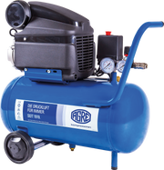 AGRE Kompressor Worker 24 fahrbar