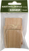EBNER Hartholzkeile-Set