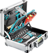 technocraft Werkzeugkoffer "PRO COMPACT 106"