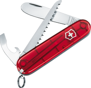 Taschenmesser "My First Victorinox" Offiziersmesser mit 9 Funktionen