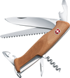 VICTORINOX Taschenmesser "Ranger Wood 55"