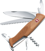 VICTORINOX Taschenmesser "Ranger Wood 55"