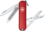 VICTORINOX Taschenmesser "CLASSIC" Classic-Serie mit 7 Funktionen