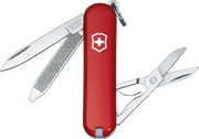 VICTORINOX Taschenmesser "CLASSIC" Classic-Serie mit 7 Funktionen