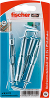 Fischer Hohlraum-Metalldübel mit Haken SB