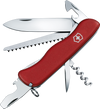 VICTORINOX Taschenmesser "Forester" mit 12 Funktionen